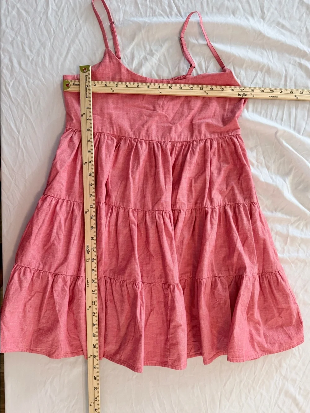 Wrangler Sundress - Comfortable Summer Dress